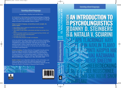 An Introduction to Psycholinguistics (2nd Ed).pdf